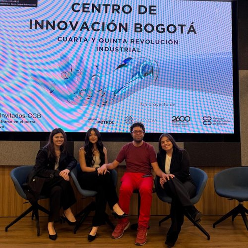Solucionatón 10X de Connect Bogotá