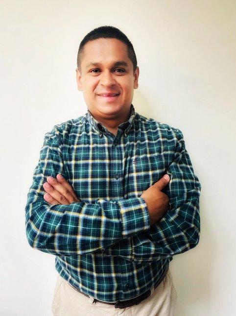 Wilmer Edicson Garzón Alfonso - Doctorado