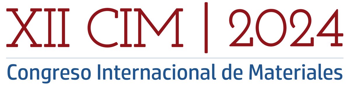 XII CONGRESO INTERNACIONAL DE MATERIALES 2024 - JULIO GARAVITO