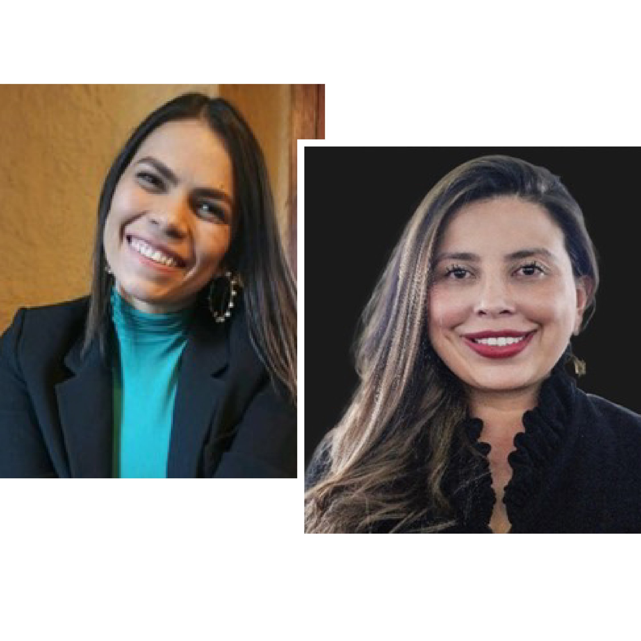 YISEL BARRIOS Y LUISA PARDO