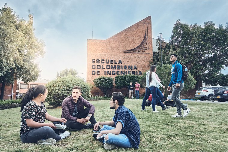 Escuela Colombiana de Ingeniería