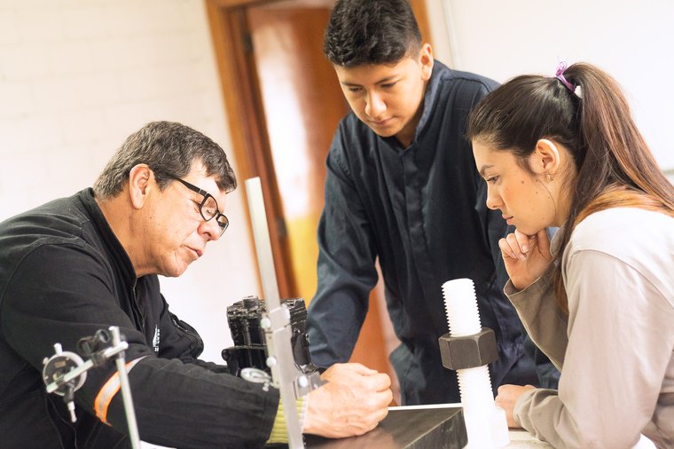 Laboratorios de Ingeniería Industrial