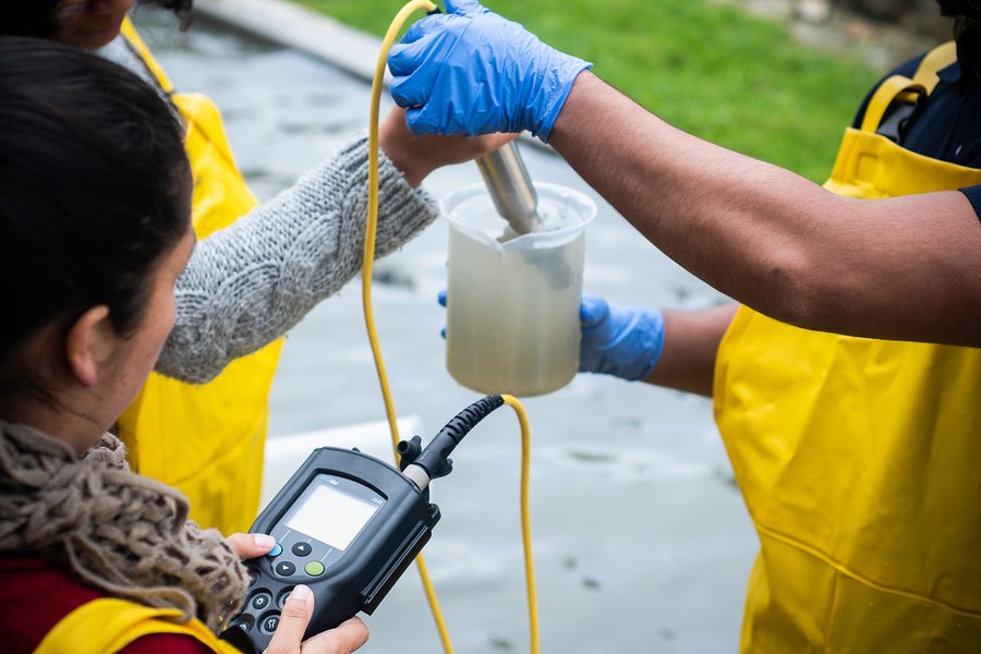 Laboratorio de Ingeniería Ambiental