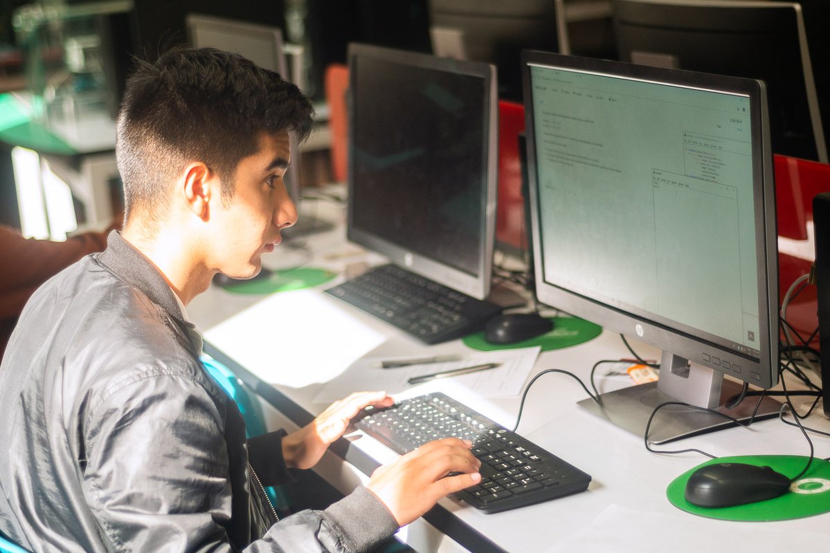 Pregrado Ingeniería de Ciberseguridad