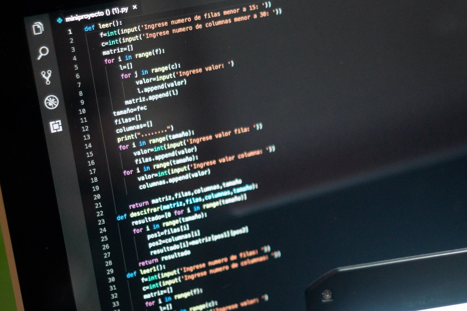 Ingeniería de Sistemas