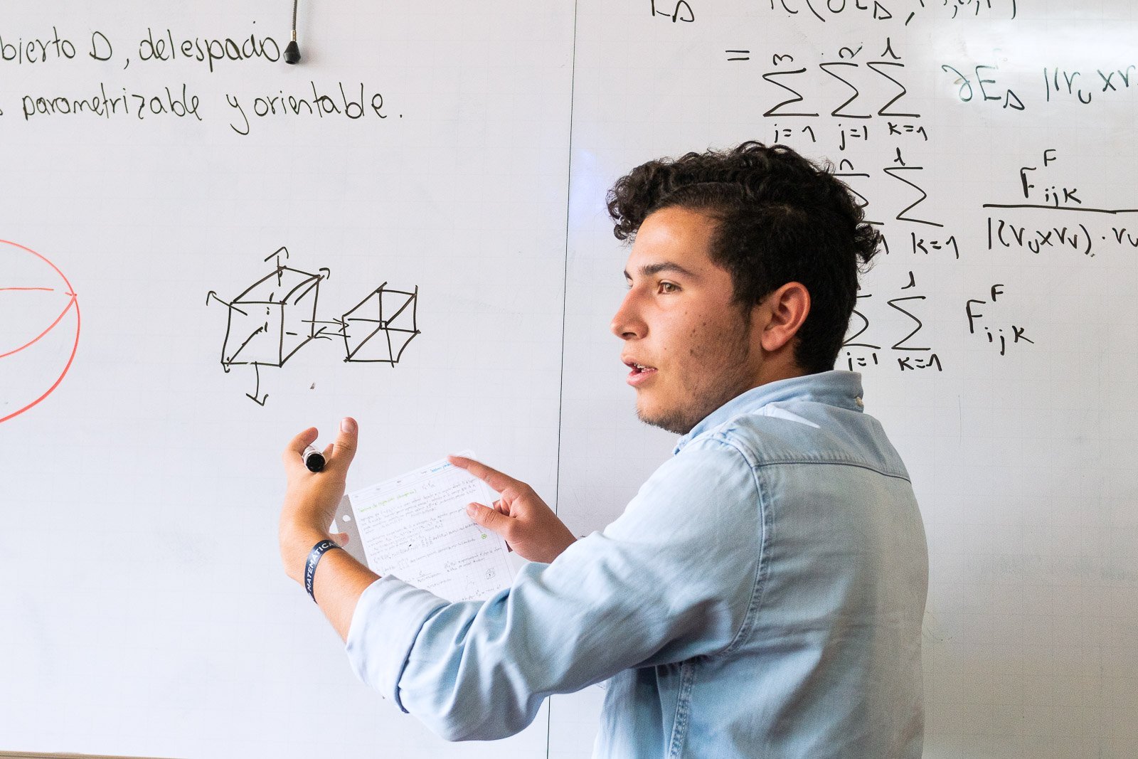 Programa de matemáticas