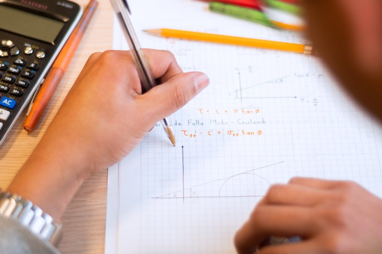 Matemáticas en Bogotá