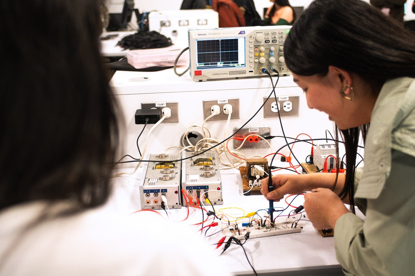 Ingeniería electrónica