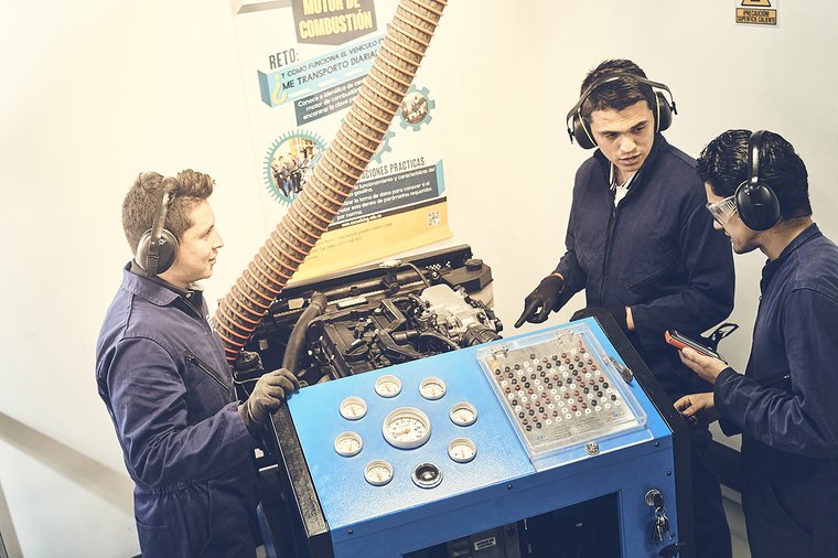 Ingeniería Mecánica