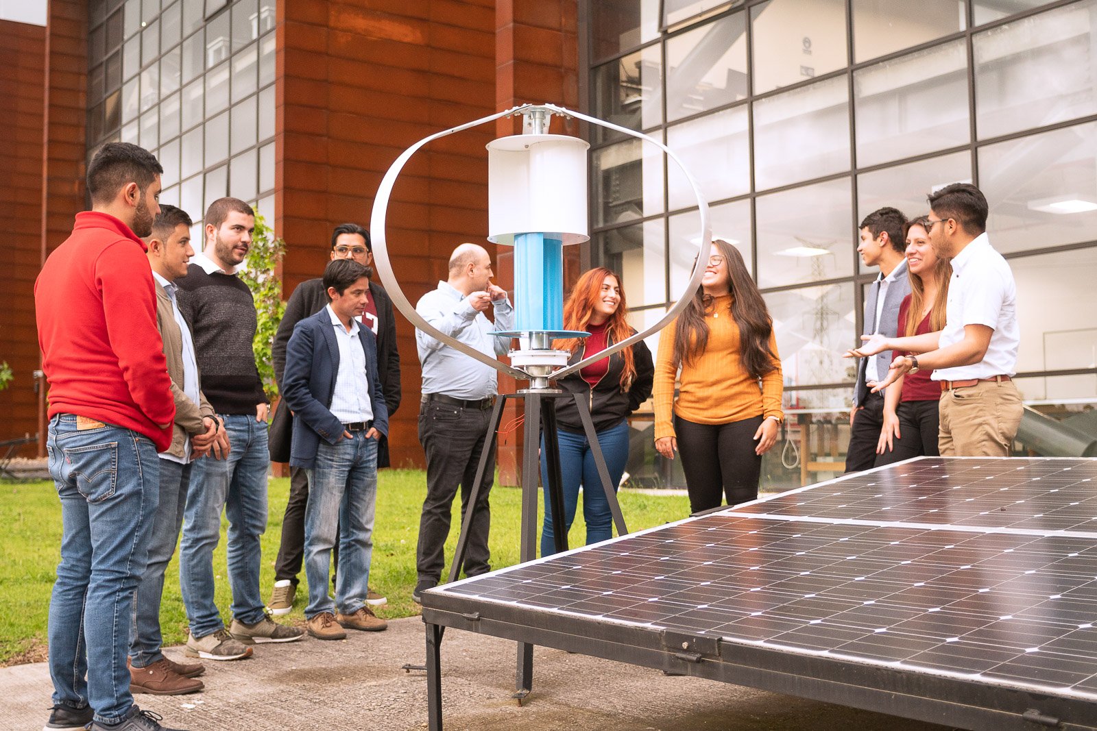 Pregrado Ingeniería Eléctrica