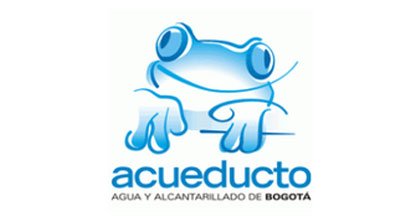 Acueducto y Alcantarillado de Bogotá logo