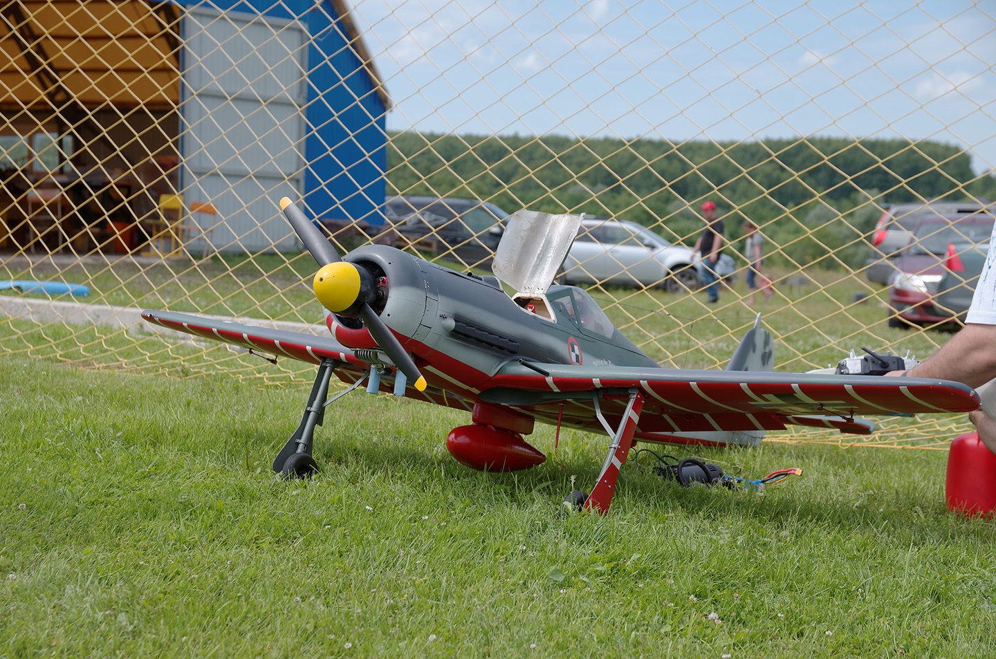 aeromodelismo