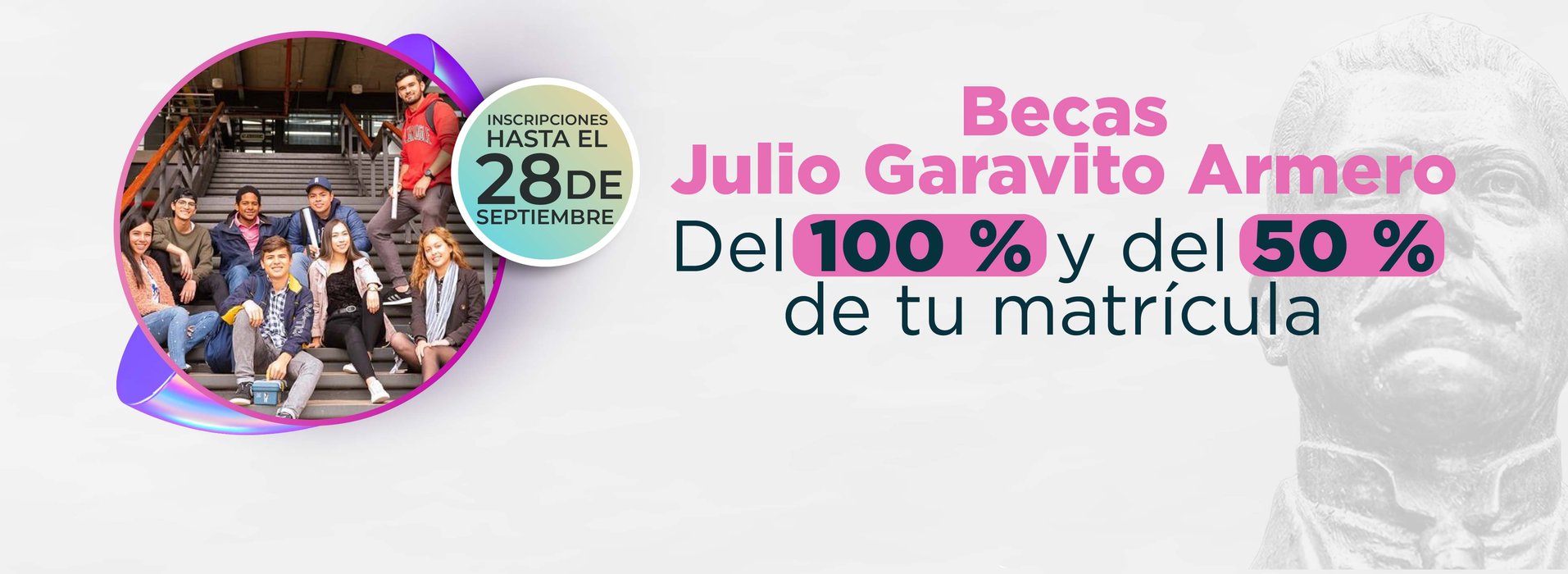 banner-Becas Julio Garavito_BANNER PORTAL BECA JGA