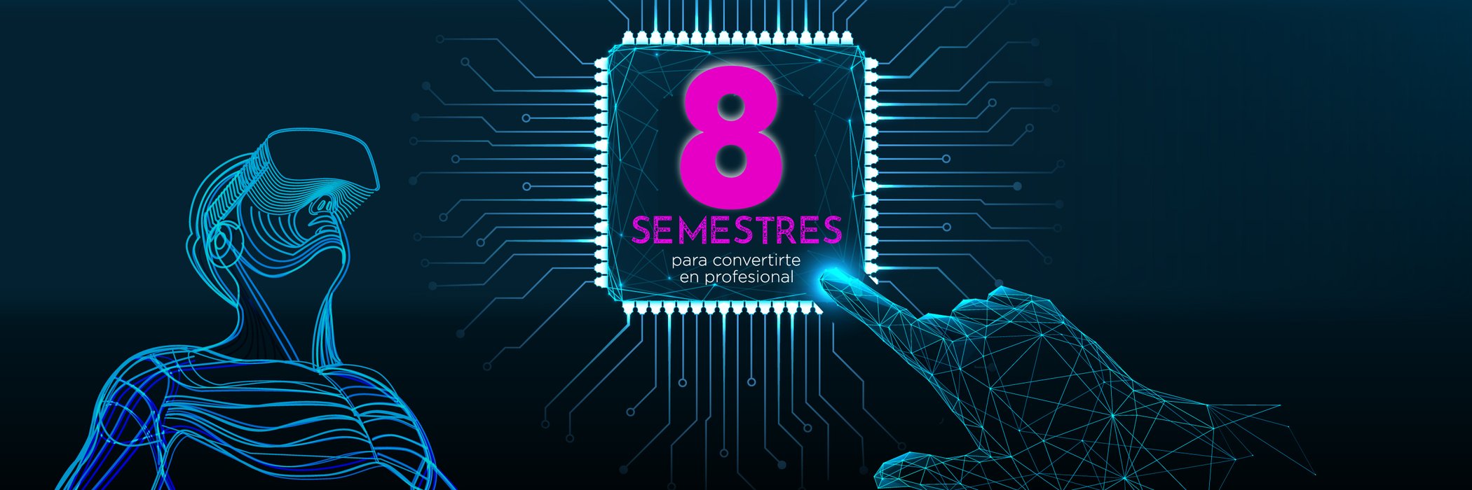 8 semestres Escuela Colombiana de Ingeniería Julio Garavito