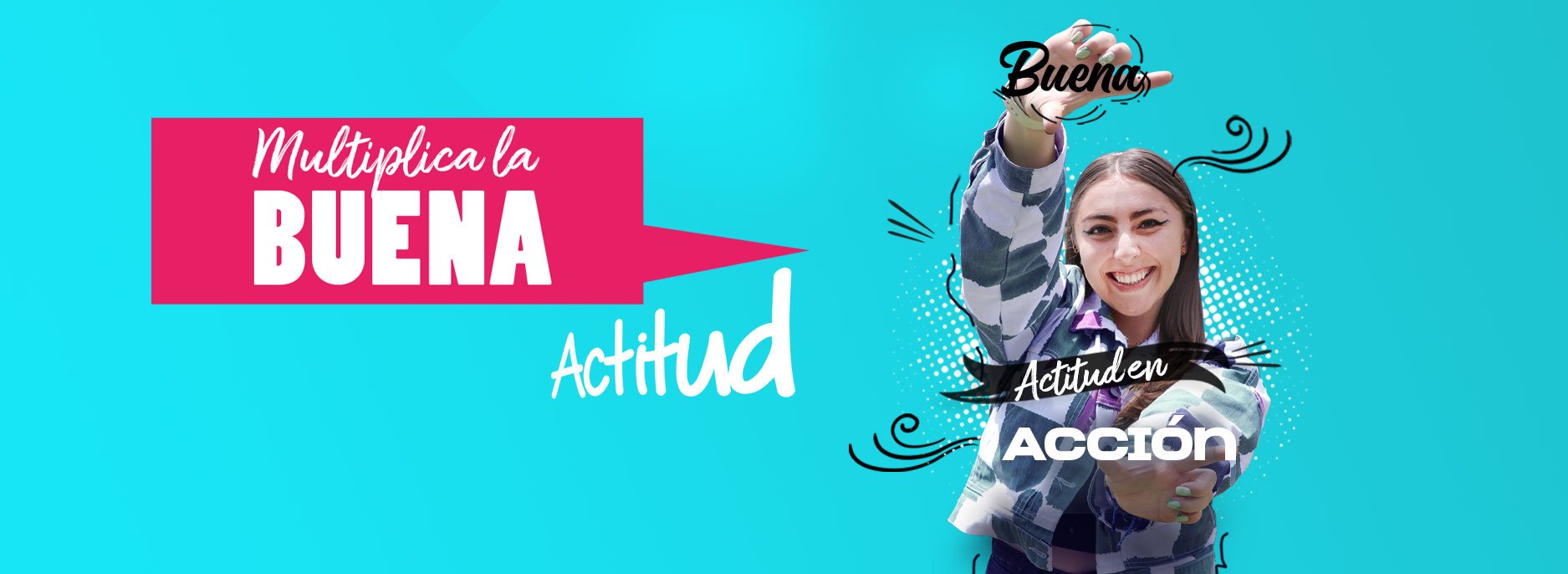 BUENA ACTITUD