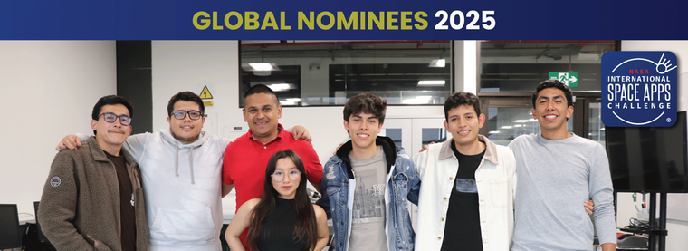 NASA International Space Apps Challenge 2025 – Bogotá