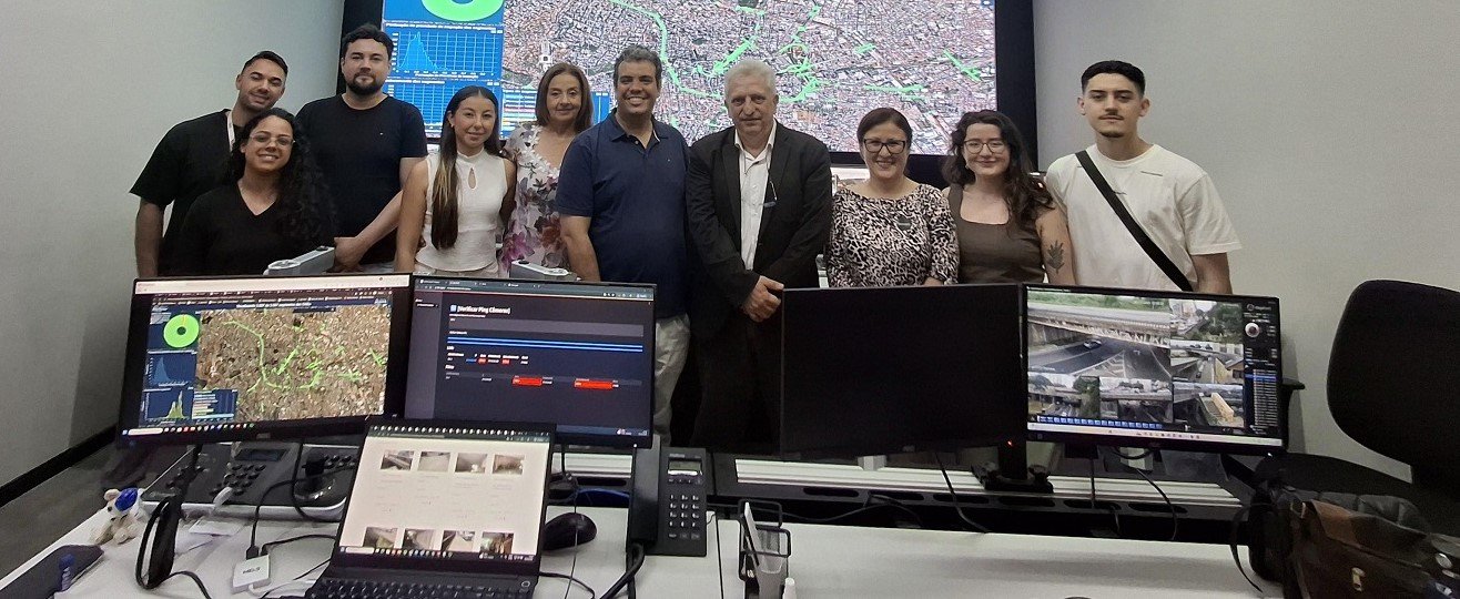 Decanas industrial y civil en Brasil