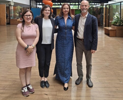 Decanas industrial y civil en Brasil