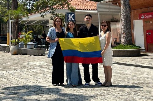 Decanas industrial y civil en Brasil