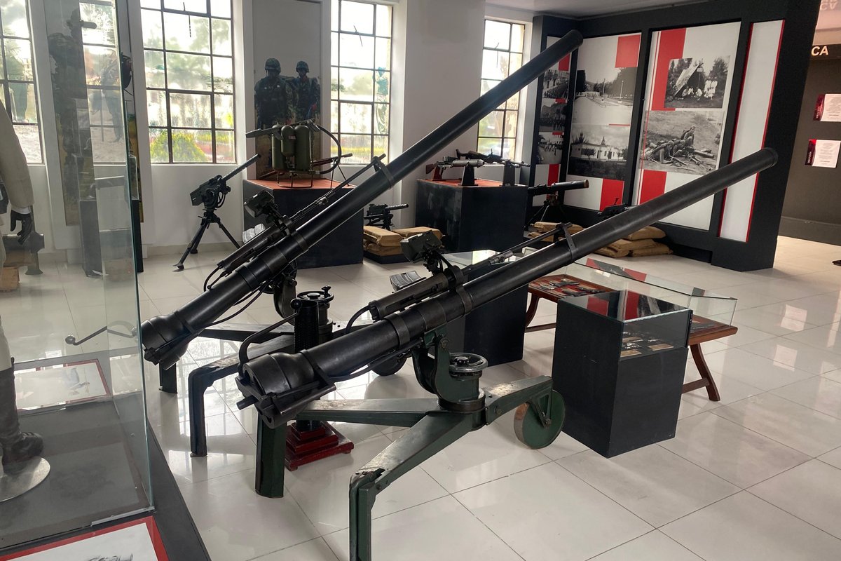 VISITA AL CANTON NORTE