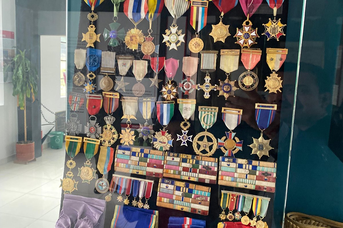 VISITA AL CANTON NORTE