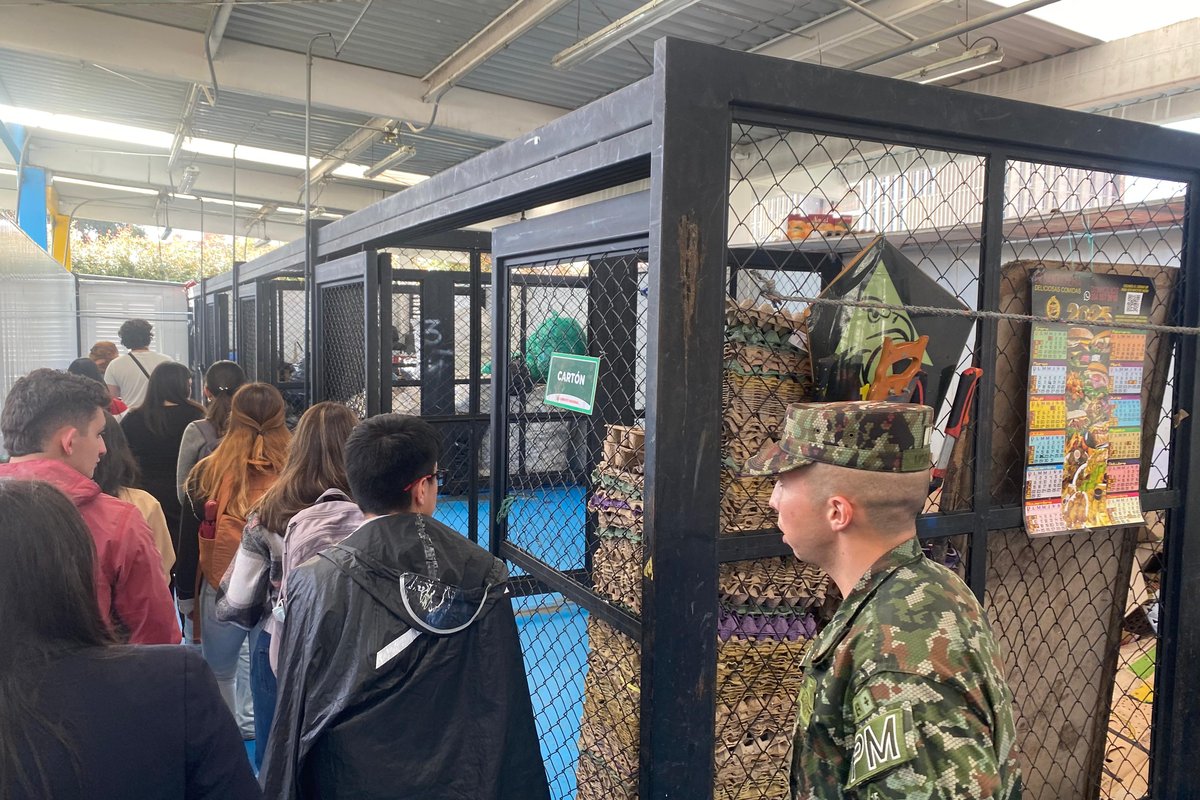 VISITA AL CANTON NORTE