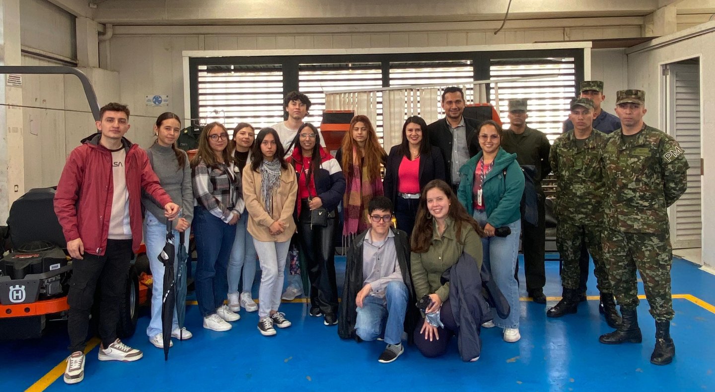 Visita al Canton Norte