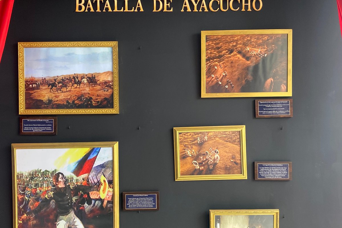 VISITA AL CANTON NORTE