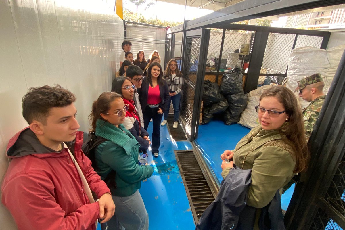 VISITA AL CANTON NORTE