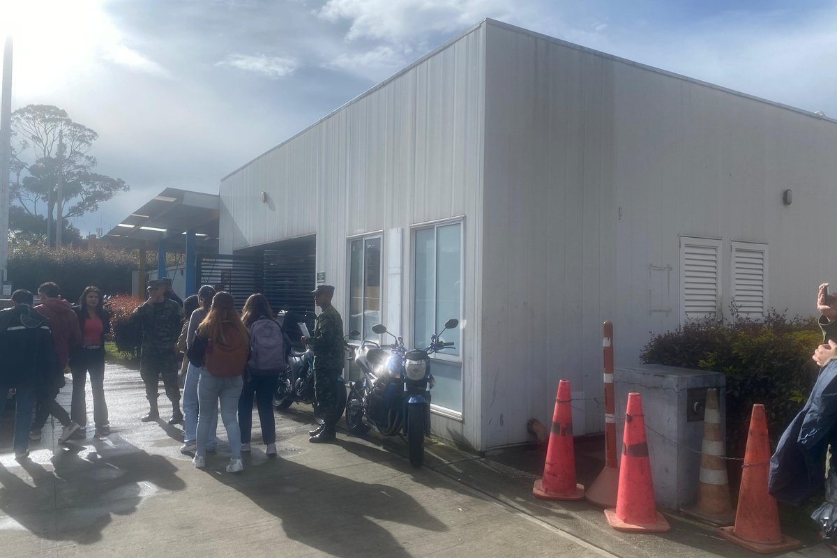 VISITA AL CANTON NORTE