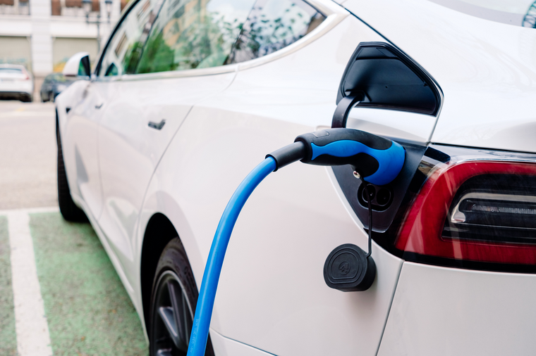 carga en carros eléctricos