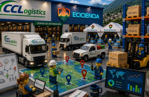 cc logistics