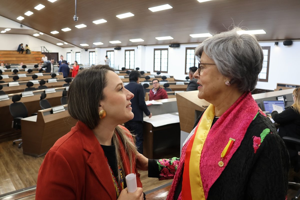 RECONOCIMIENTO DEL CONCEJO DE BOGOTÁ