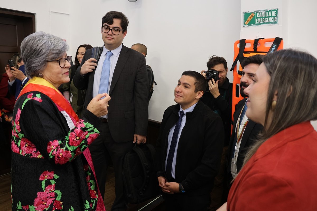 RECONOCIMIENTO DEL CONCEJO DE BOGOTÁ