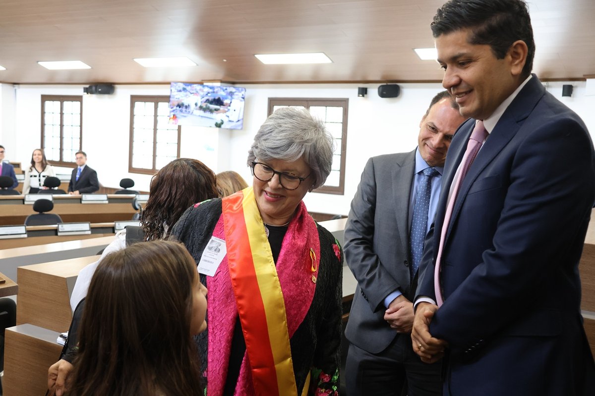 RECONOCIMIENTO DEL CONCEJO DE BOGOTÁ