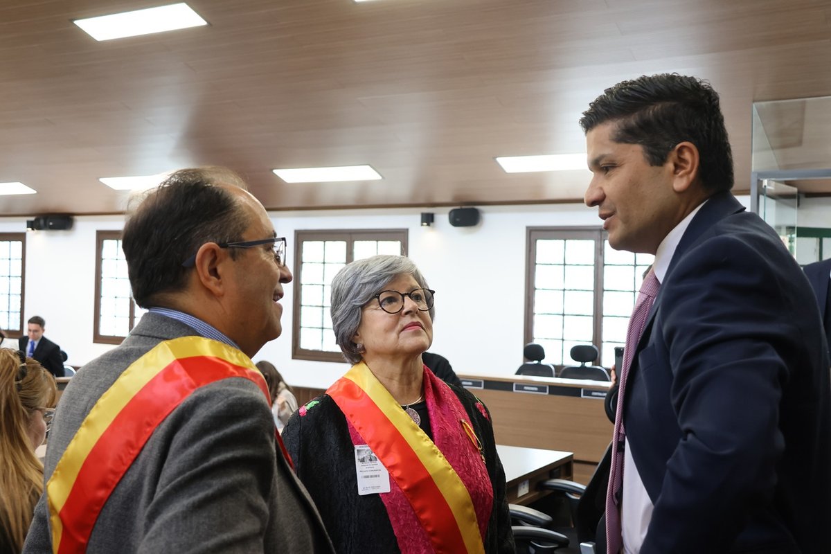 RECONOCIMIENTO DEL CONCEJO DE BOGOTÁ
