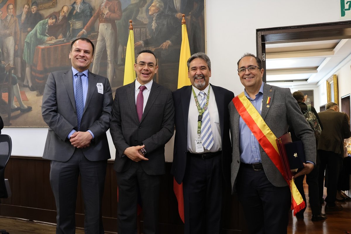 RECONOCIMIENTO DEL CONCEJO DE BOGOTÁ
