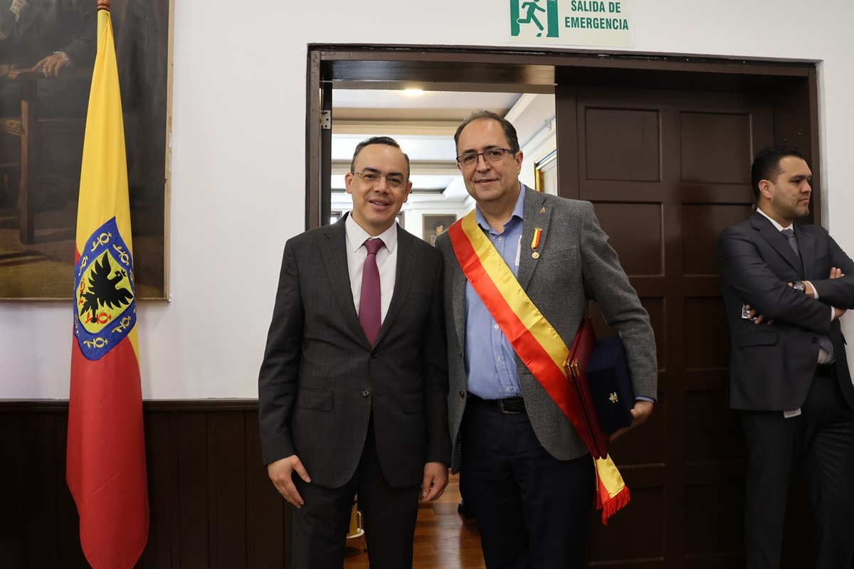 RECONOCIMIENTO DEL CONCEJO DE BOGOTÁ