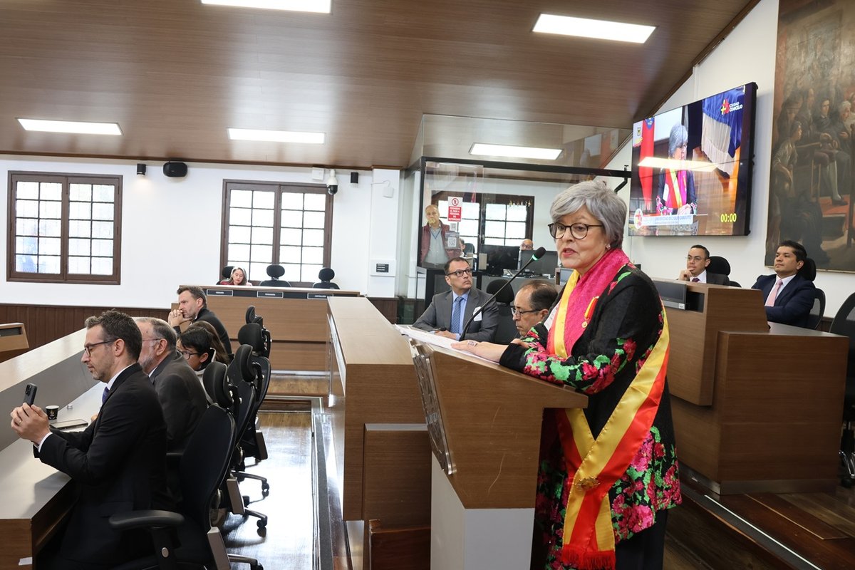 RECONOCIMIENTO DEL CONCEJO DE BOGOTÁ