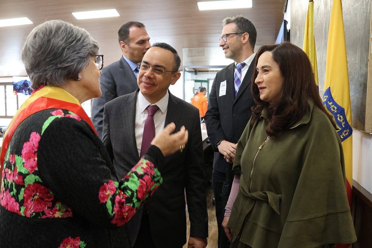RECONOCIMIENTO DEL CONCEJO DE BOGOTÁ
