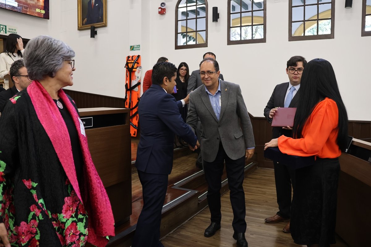 RECONOCIMIENTO DEL CONCEJO DE BOGOTÁ