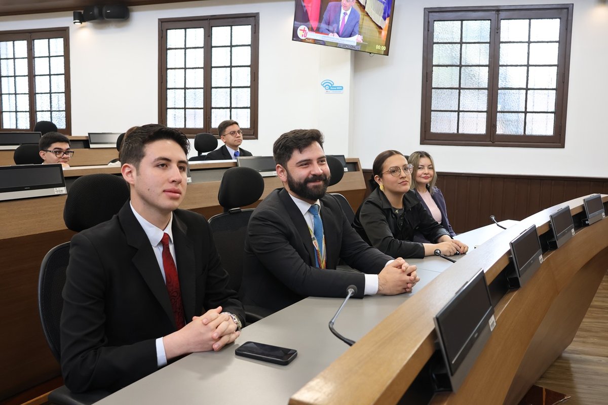 RECONOCIMIENTO DEL CONCEJO DE BOGOTÁ