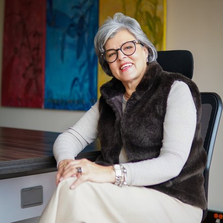 Doctora Myriam Astrid Angarita Gómez