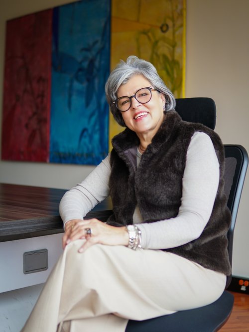 Doctora Myriam Astrid Angarita Gómez