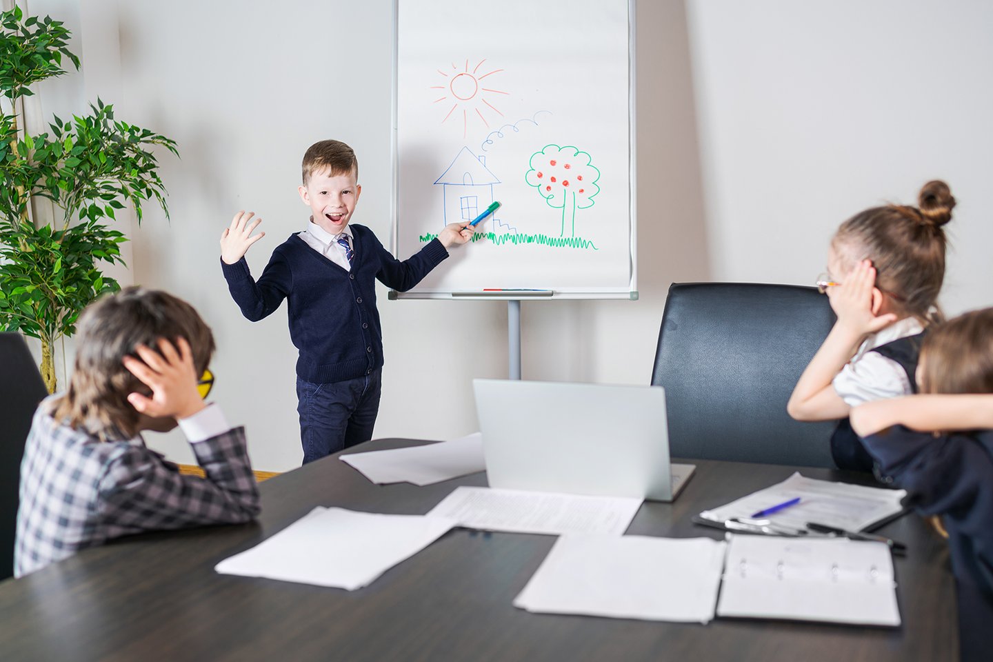 curso Business maker transforma tus ideas en negocios peq