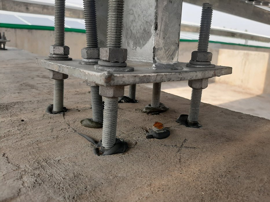 curso Diseño de anclajes al concreto