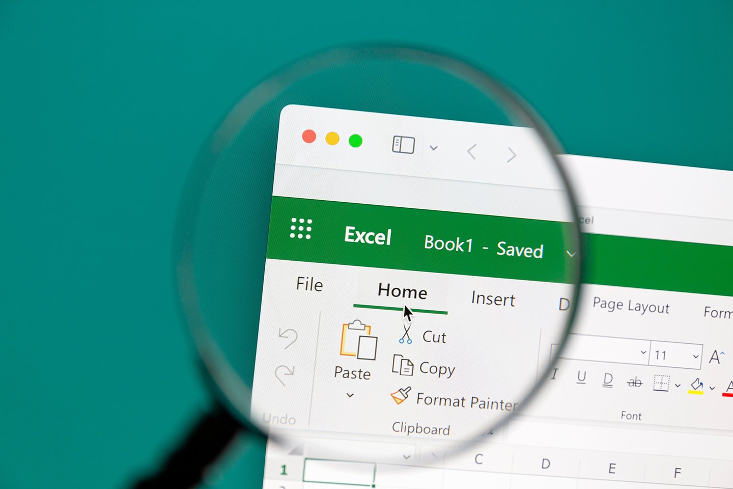 curso excel