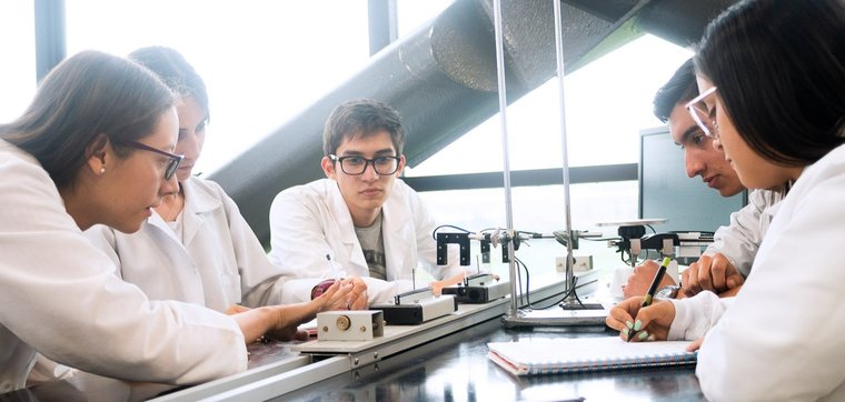 laboratorio de fisica