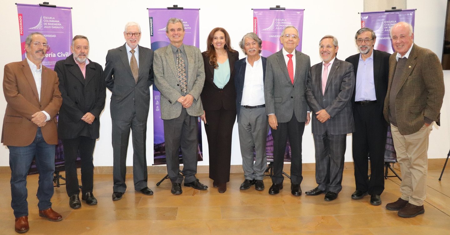 EVENTO DE INGENIERIA CIVIL