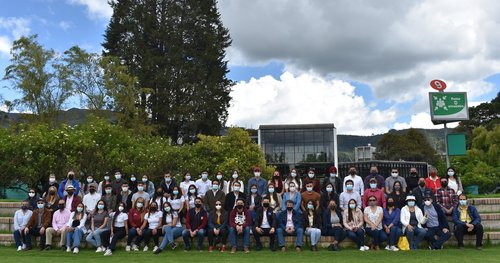 Encuentro industrial